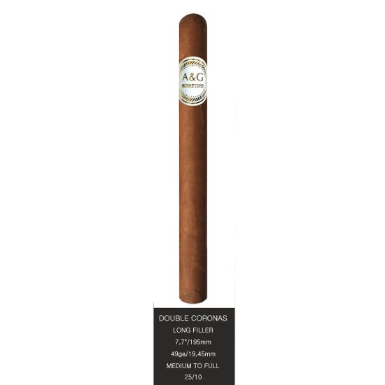 MOURTIDES A&G DOUBLE CORONAS