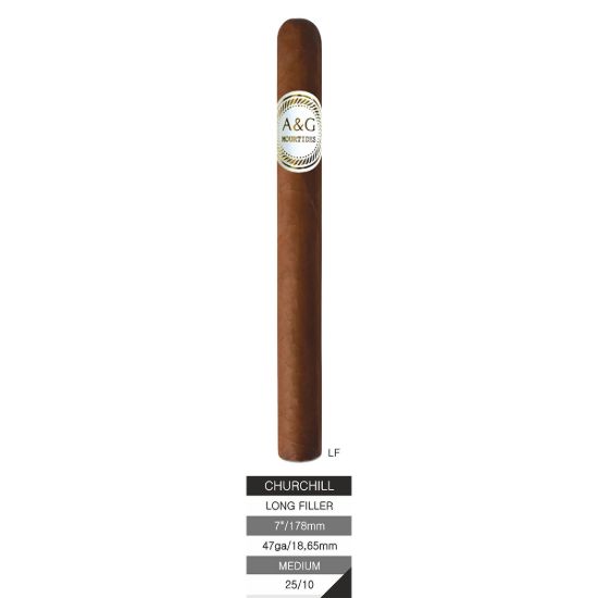 MOURTIDES A&G CHURCHILL