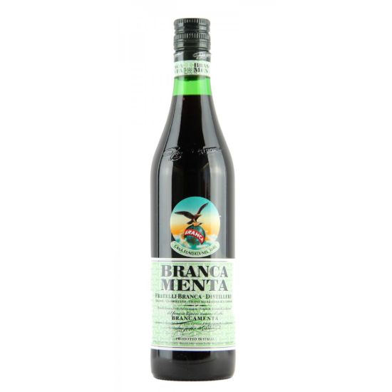 FERNET BRANCA ΜΕΝΤΑ 700ml