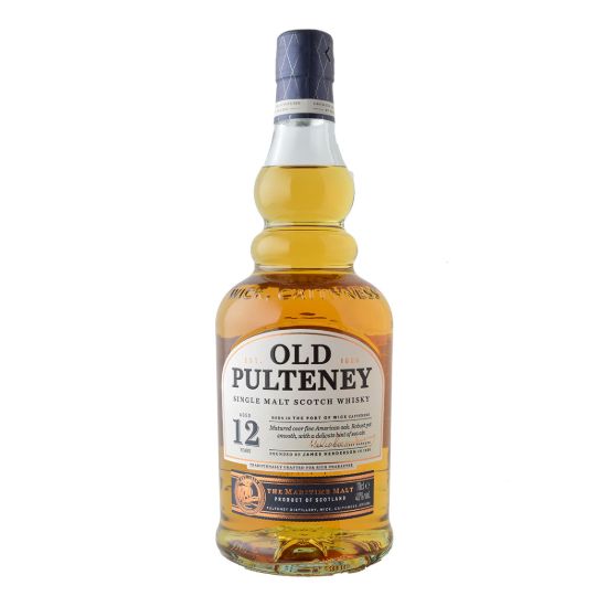 OLD PULTENEY 12 y.o. 700ml