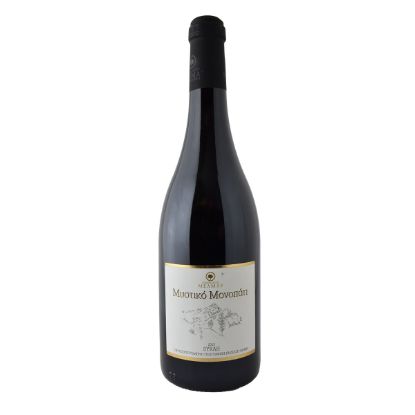 ΜΕΛΜΑΡ ΜΥΣΤΙΚΟ ΜΟΝΟΠΑΤΙ SYRAH 750ml