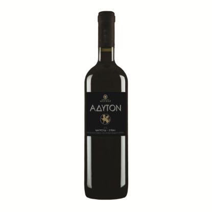 ΜΕΛΜΑΡ ΑΔΥΤΟΝ ΜΑΥΡΟΥΔΙ-SYRAH 750ml