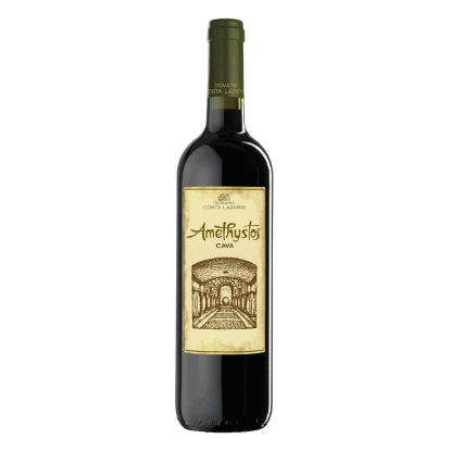 ΛΑΖΑΡΙΔΗΣ Κ. CAVA ΕΡΥΘΡΟ 750ml