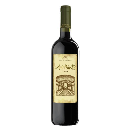 ΛΑΖΑΡΙΔΗΣ Κ. CAVA ΕΡΥΘΡΟ 750ml