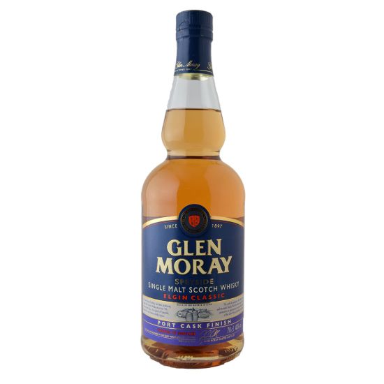GLEN MORAY PORT CASK 700ml
