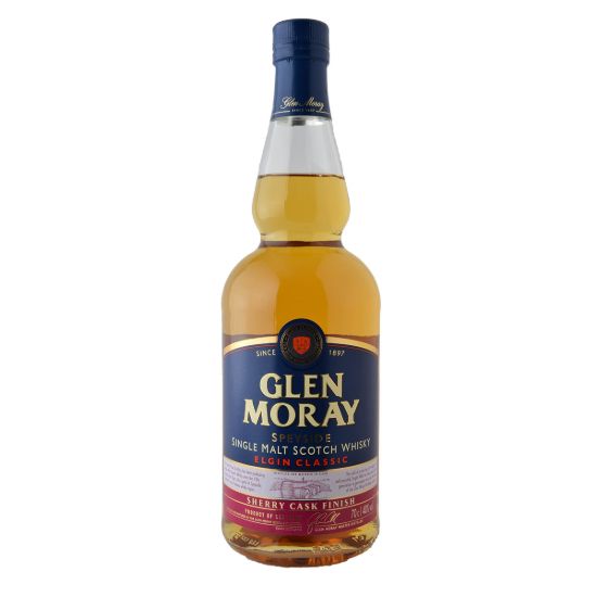 GLEN MORAY SHERRY CASK 700ml