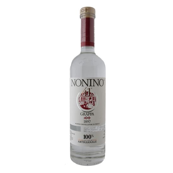 NONINO TRADIZIONE 41 GRAPPA 700ml