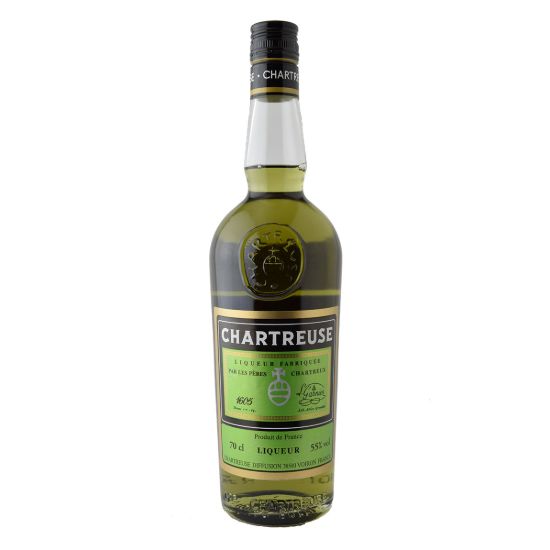 CHARTREUSE VERTE GREEN 700ml