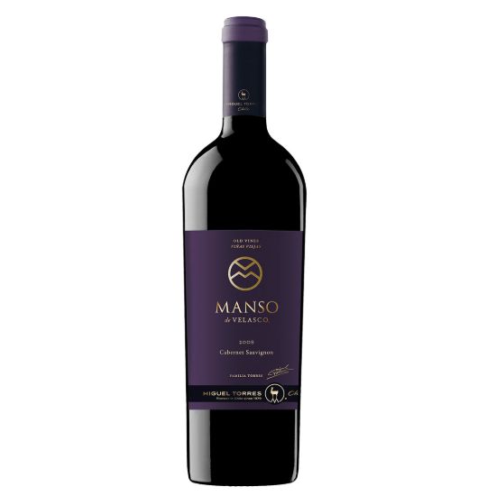 TORRES MANSO DE VELASCO 750ml