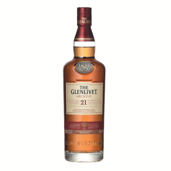 GLENLIVET 21 y.o. 700ml