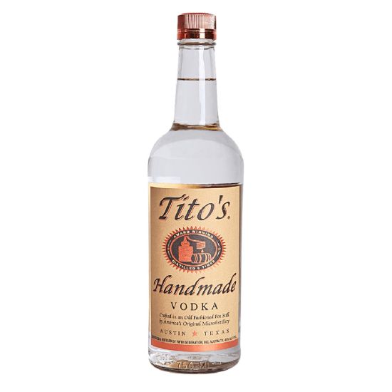 TITO S HANDMADE VODKA 700ml