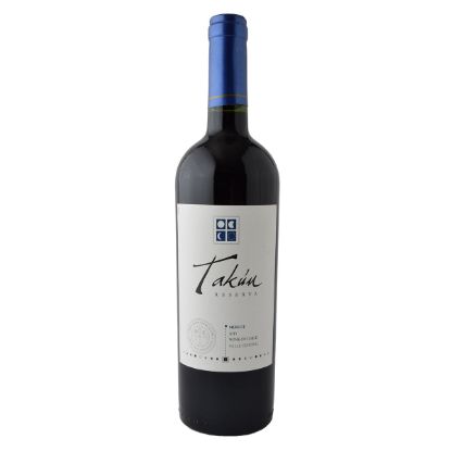 TAKUN MERLOT 750ml