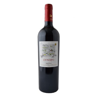 ΣΚΟΥΡΑΣ ΣΥΝΟΡΟ 750ml