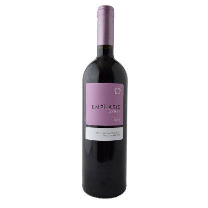 ΠΑΥΛΙΔΗΣ EMPHASIS SYRAH 750ml