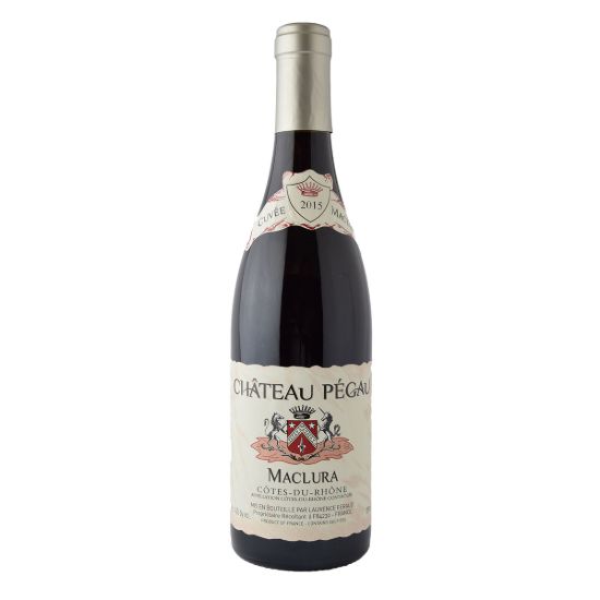 CHATEAU PEGAU MACLURA 750ml