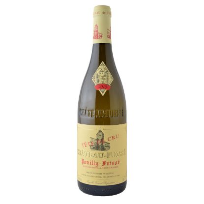 CHATEAU FUISSE POUILLY FUISSE 750ml