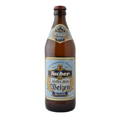 TUCHER HEFEWEIZEN O.W. 500ml