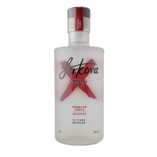 SERKOVA CRYSTAL PURE 700ml