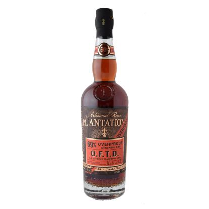 PLANTATION O.F.T.D. OVERPROOF 700ml