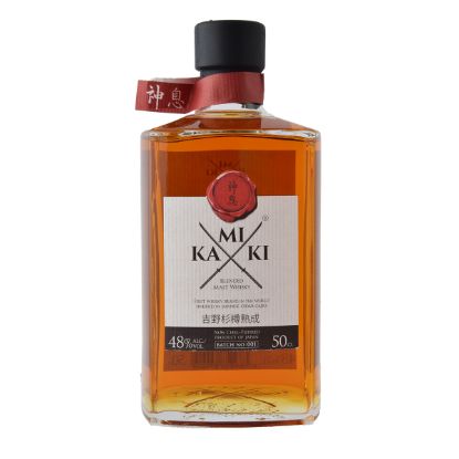 KAMIKI BLENDED MALT 500ml