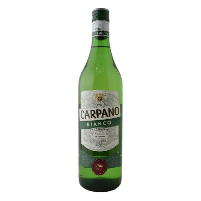 CARPANO BIANCO VERMOUTH 1lt
