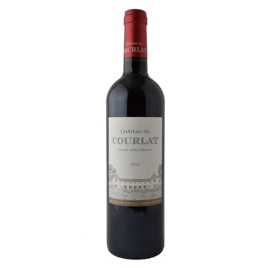 CHATEAU DU COURLAT 750ml