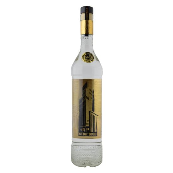 STOLICHNAYA GOLD EDITION 700ml