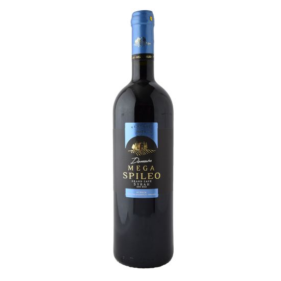 ΜΕΓΑ ΣΠΗΛΑΙΟ SYRAH 750ml