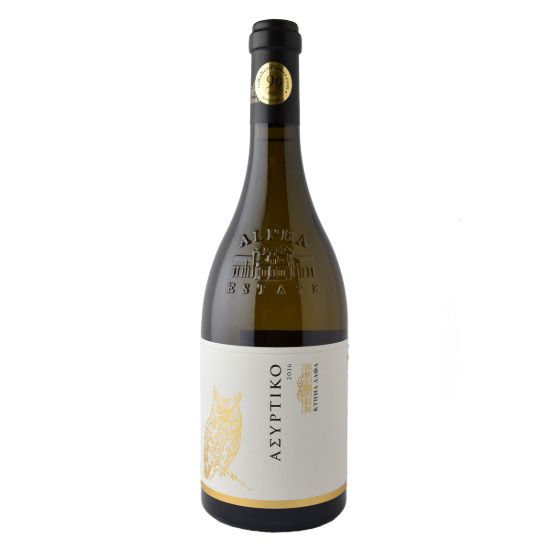 ΑΛΦΑ ΚΤΗΜΑ ΑΣΥΡΤΙΚΟ 750ml