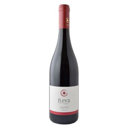 ΣΚΟΥΡΑΣ FLEVA SYRAH 750ml