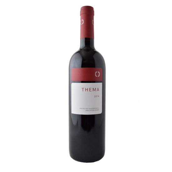 ΠΑΥΛΙΔΗΣ THEMA ΕΡΥΘΡΟ 750ml