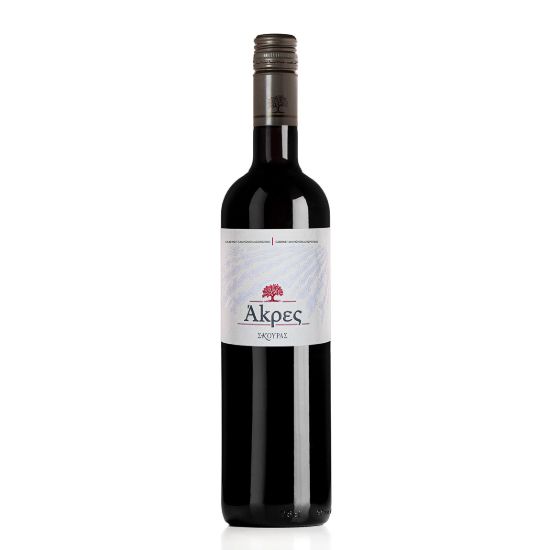 ΣΚΟΥΡΑΣ ΑΚΡΕΣ ΕΡΥΘΡΟ 750ml