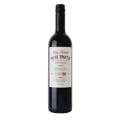 ΚΥΡ-ΓΙΑΝΝΗΣ ΜΠΛΕ ΤΡΑΚΤΕΡ ΕΡΥΘΡΟ 750ml