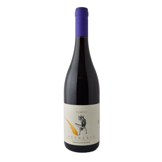 ΣΕΜΕΛΗ AETHERIA ΕΡΥΘΡΟ 750ml