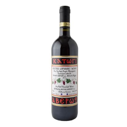 ΚΑΤΩΓΙ ΑΒΕΡΩΦ ΕΡΥΘΡΟ 750ml