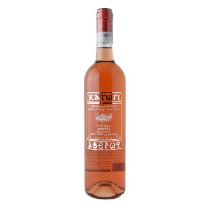 ΚΑΤΩΓΙ ΑΒΕΡΩΦ ΡΟΖΕ ΗΜΙΞΗΡΟ 750ml