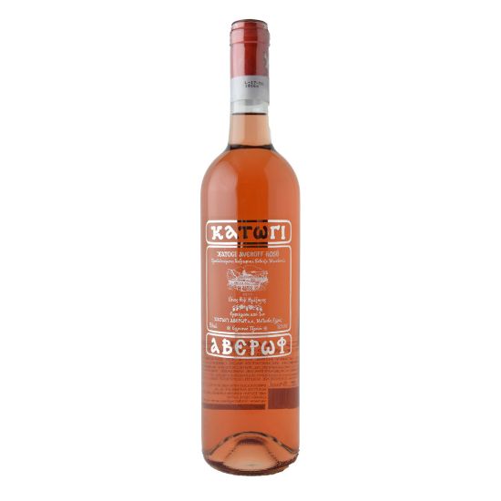 ΚΑΤΩΓΙ ΑΒΕΡΩΦ ΡΟΖΕ ΗΜΙΞΗΡΟ 750ml