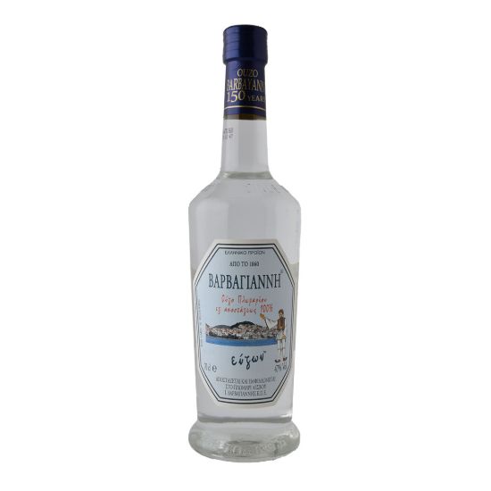ΒΑΡΒΑΓΙΑΝΝΗΣ ΟΥΖΟ ΕΥΖΩΝ 700ml