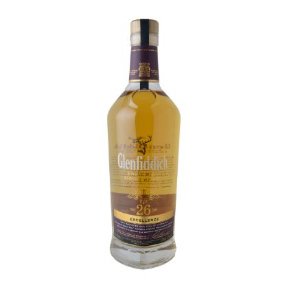 GLENFIDDICH 26 y.o. EXCELLENCE 700ml