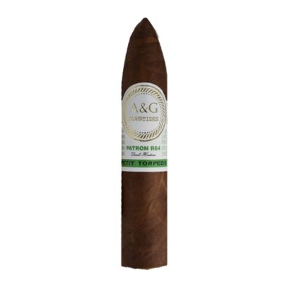 MOURTIDES A&G PATRON R64 PETIT TORPEDO
