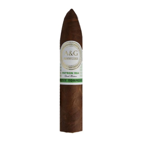MOURTIDES A&G PATRON R64 PETIT TORPEDO