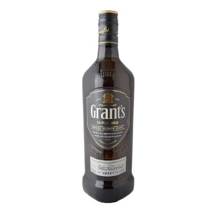 GRANTS SMOKY 700ml