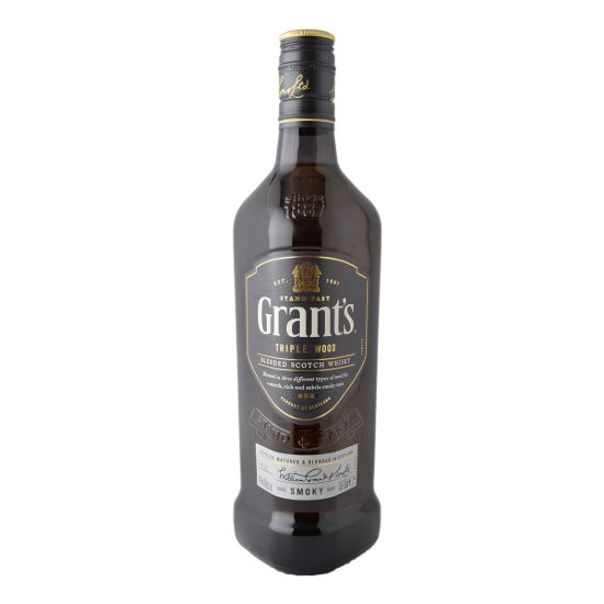 GRANTS SMOKY 700ml