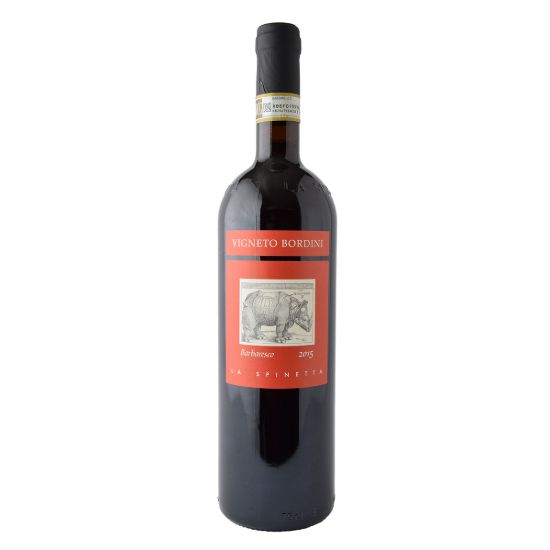 LA SPINETTA BORDINI BARBARESCO 750ml