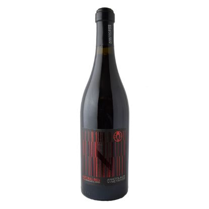 ΑΝΑΤΟΛΙΚΟΣ NATURAL ΕΡΥΘΡΟ 750ml