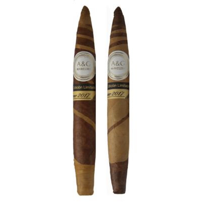 MOURTIDES A&G IVERA EDICION LIMITADA 2017