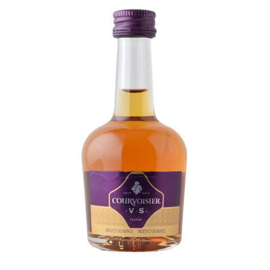 COURVOISIER VS ΜΙΝΙΑΤΟΥΡΑ