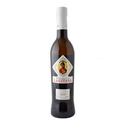 HIDALGO LA GITANA MANZANILLA 500ml