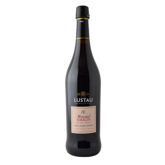 LUSTAU MOSCATEL EMILIN 750ml