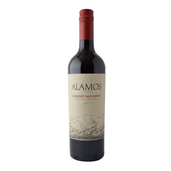 ALAMOS CABERNET SAUVIGNON 750ml